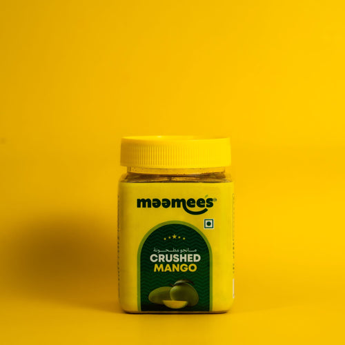 Maamees crushed mango image