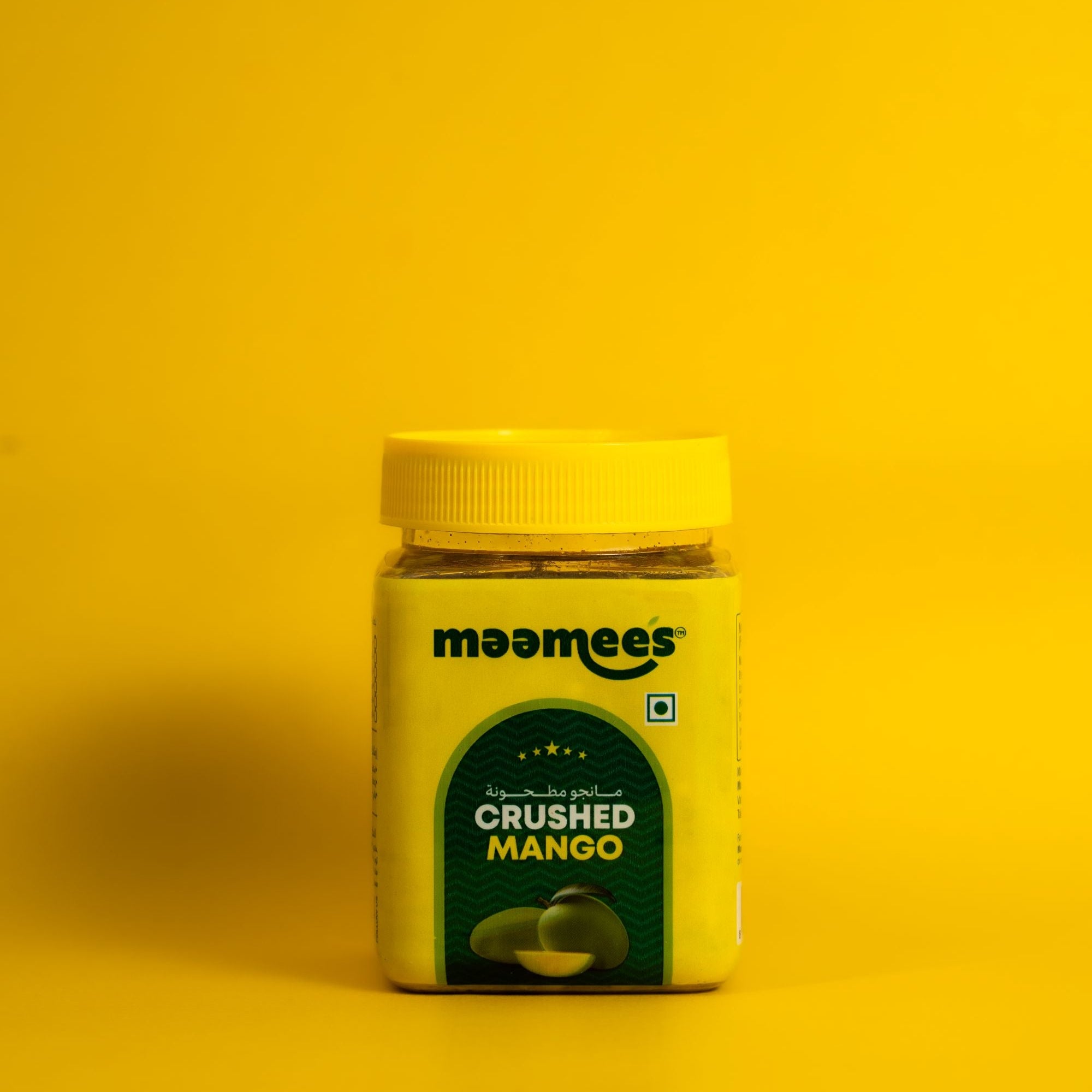 Crushed Mango